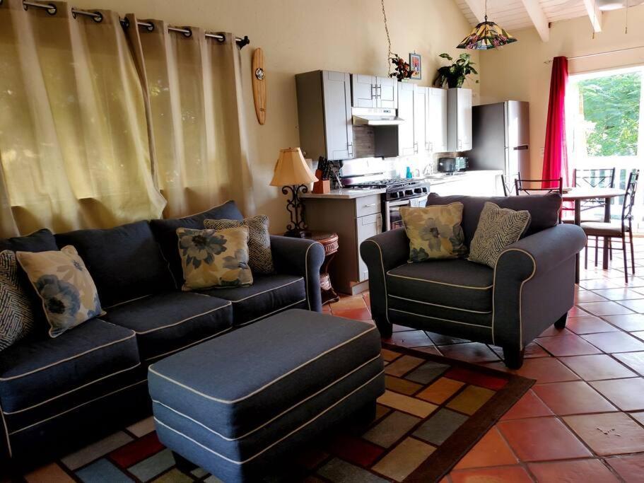 The Cottage At Villa Indigo Charlotte Amalie Exterior photo